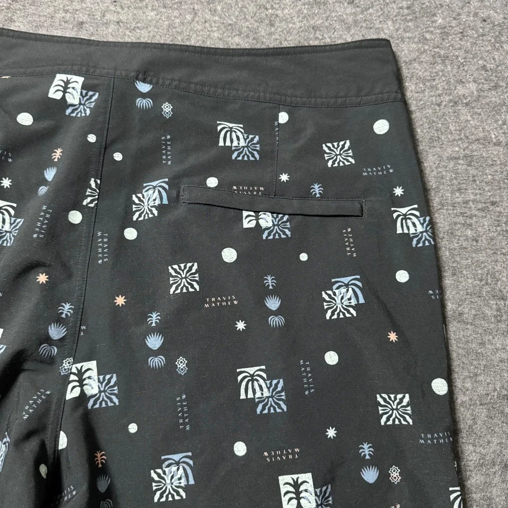 TravisMathew board shorts